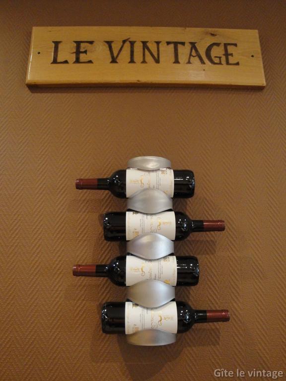 Gite Le Vintage แซงต์เตมีลียง ภายนอก รูปภาพ